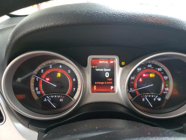 2016 Dodge Journey Sxt VIN: 3C4PDDBG8GT204711 Lot: 53482024