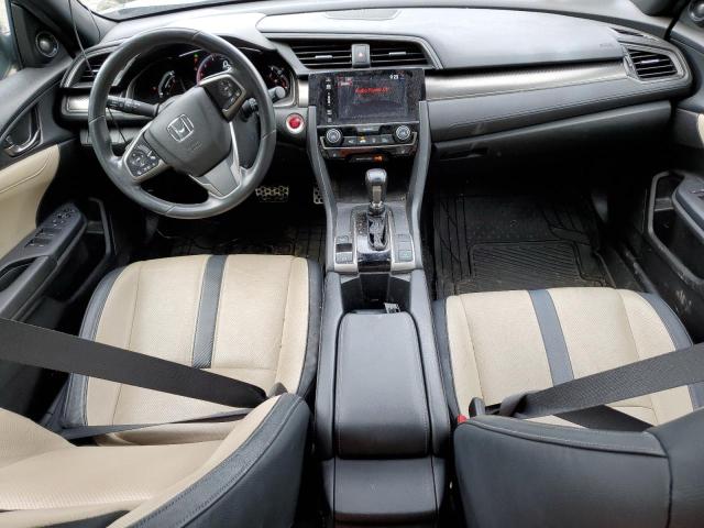 2018 Honda Civic Sport Touring VIN: SHHFK7H97JU421876 Lot: 55639724