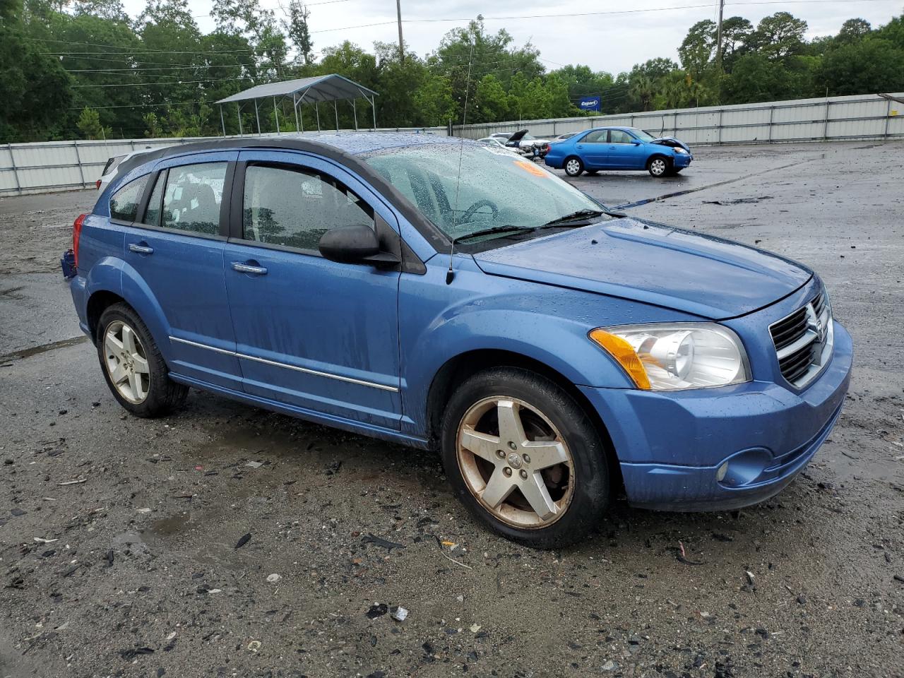 1B3HE78K57D133215 2007 Dodge Caliber R/T