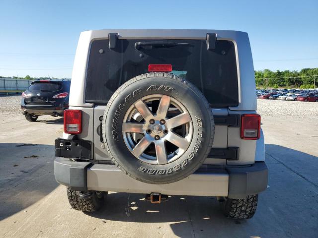 2017 JEEP WRANGLER U - 1C4BJWEG1HL558951