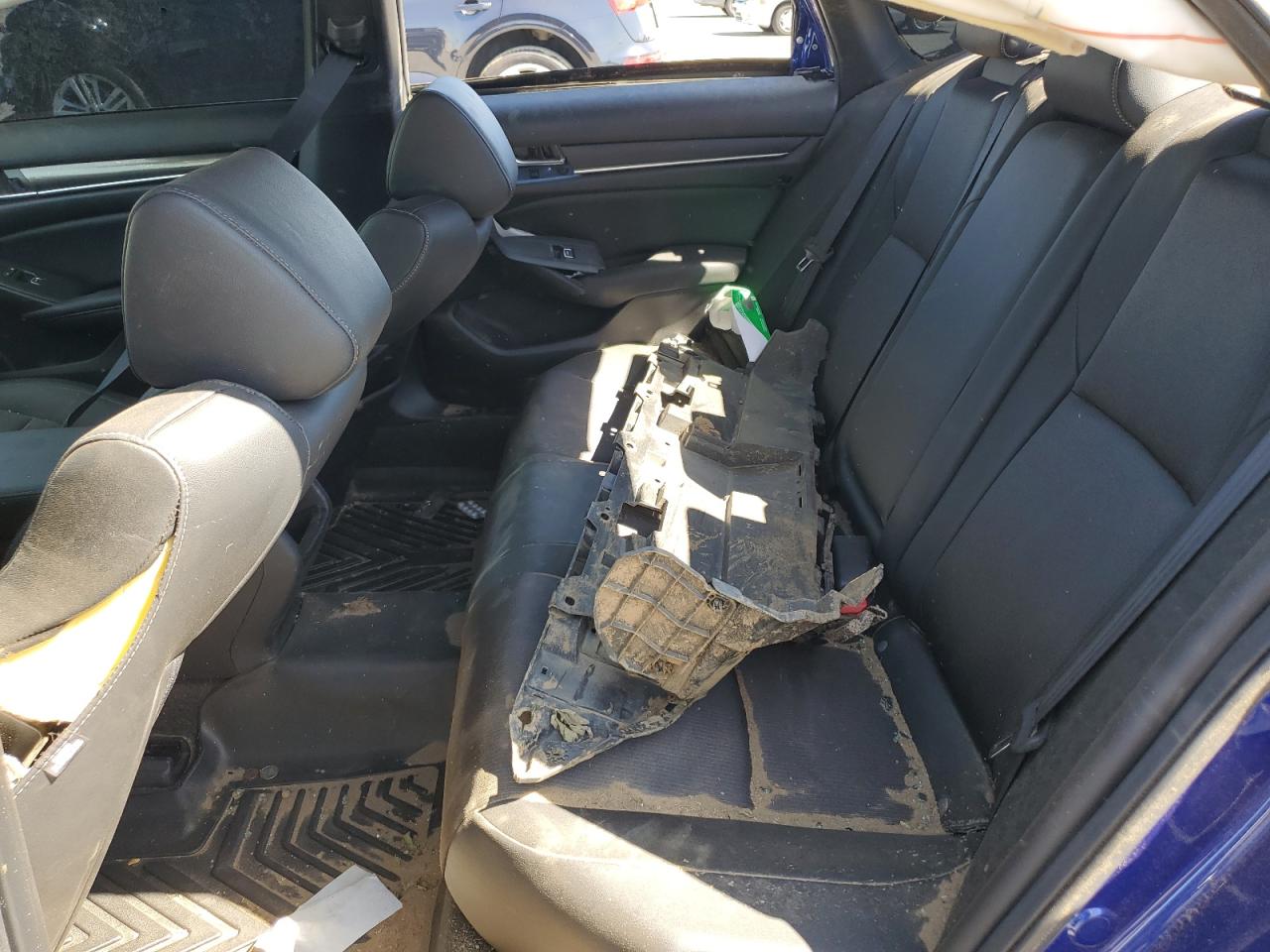 1HGCV1F35NA123656 2022 Honda Accord Sport