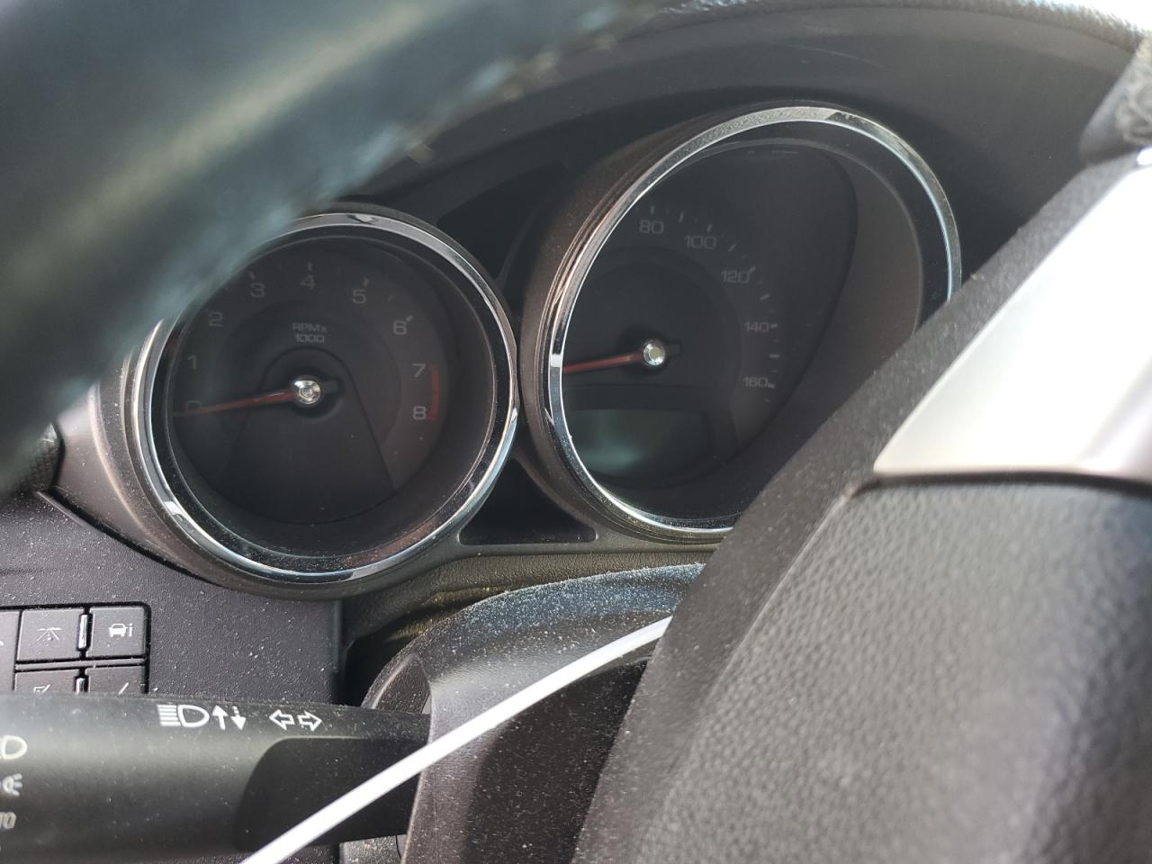 1G6DA5EG2A0131307 2010 Cadillac Cts