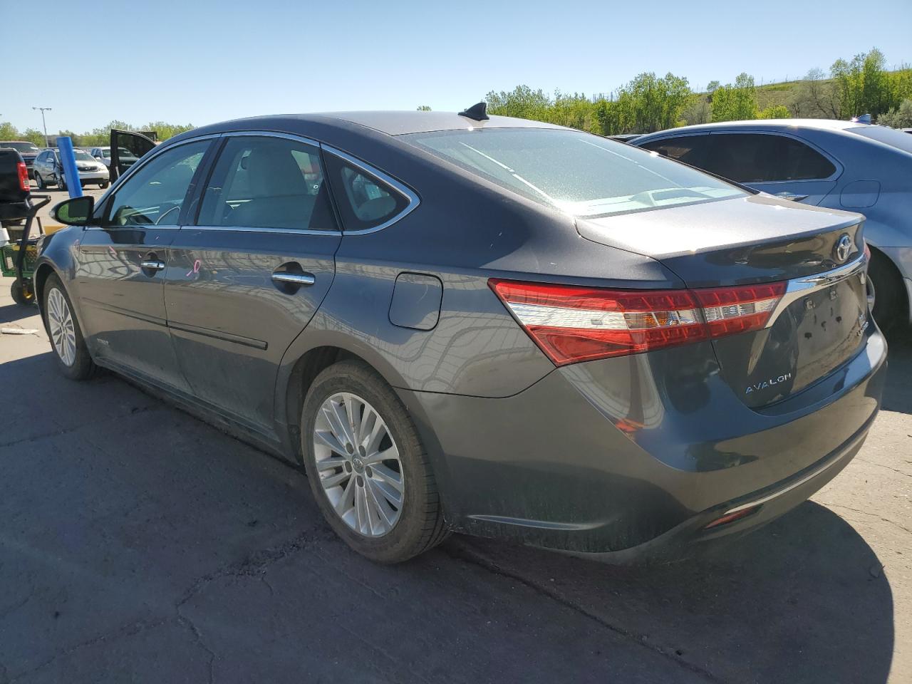 4T1BD1EB6EU031374 2014 Toyota Avalon Hybrid