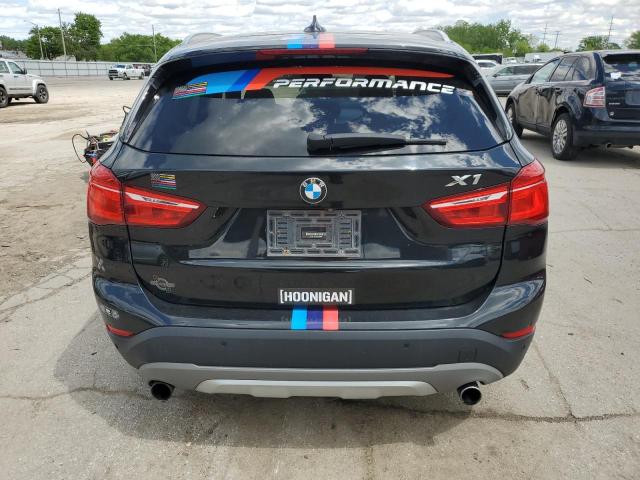 2016 BMW X1 XDRIVE2 - WBXHT3Z37G4A50086