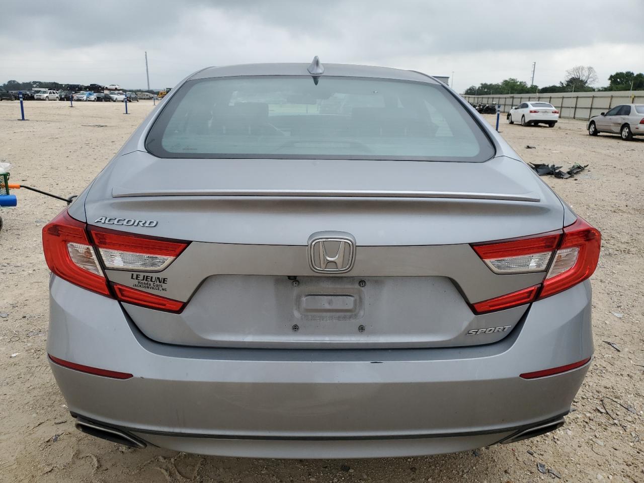 1HGCV1F37LA100389 HONDA ACCORD 2020