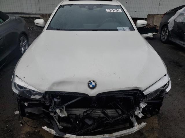 2019 BMW 530Xe VIN: WBAJB1C55KB375883 Lot: 55154334