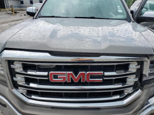2017 GMC Sierra K1500 Slt VIN: 3GTU2NEC4HG259612 Lot: 55464544