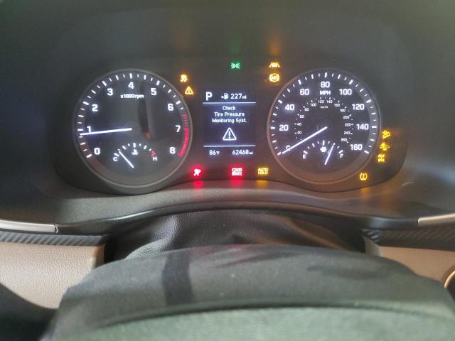 2019 Hyundai Tucson Limited VIN: KM8J3CAL0KU858954 Lot: 54539194