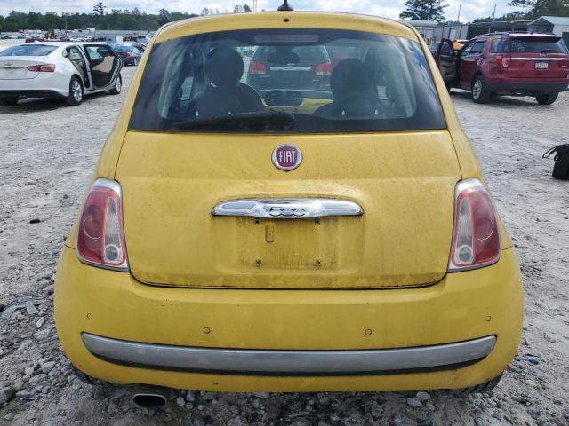 2012 Fiat 500 Lounge VIN: 3C3CFFCR6CT118736 Lot: 54872974