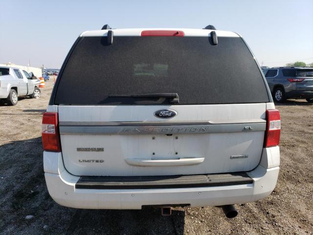 1FMJK2AT2GEF22754 2016 Ford Expedition El Limited