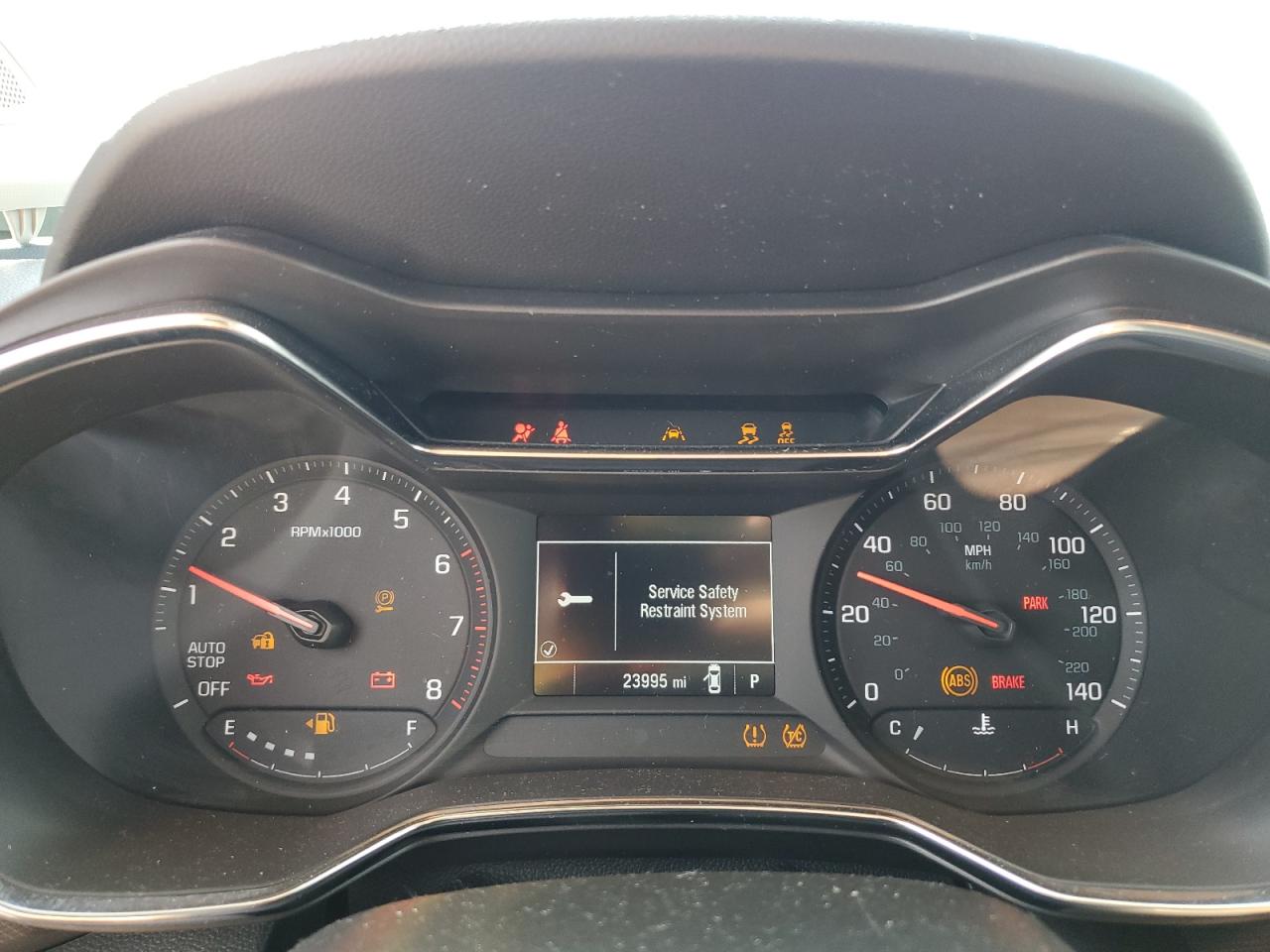 KL79MPS21PB170236 CHEVROLET TRAILBLZR 2023