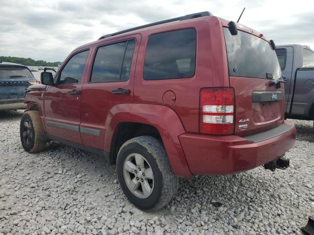 2012 Jeep Liberty Sport VIN: 1C4PJMAKXCW153263 Lot: 55799384