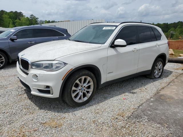 Lot #2535741113 2016 BMW X5 XDRIVE3 salvage car