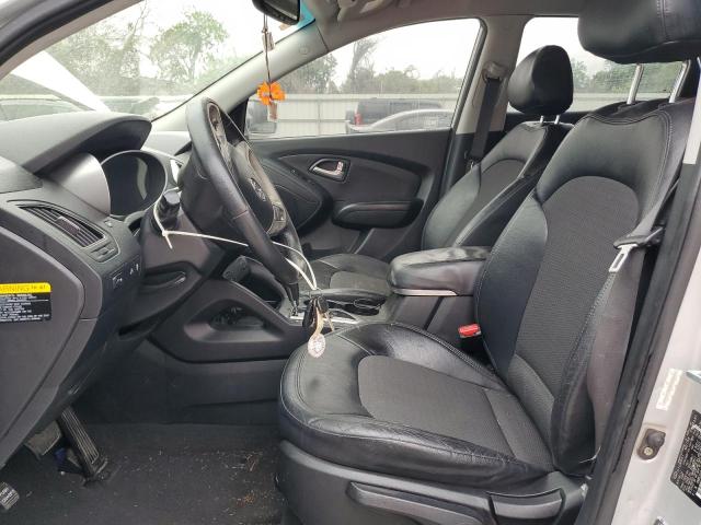 2013 Hyundai Tucson Gls VIN: KM8JU3AC8DU640082 Lot: 53301614