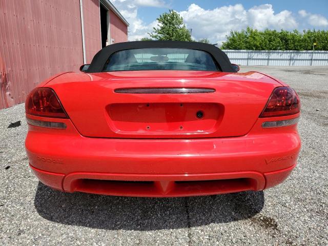 2004 Dodge Viper Srt-10 VIN: 1B3JZ65Z74V102054 Lot: 56493954