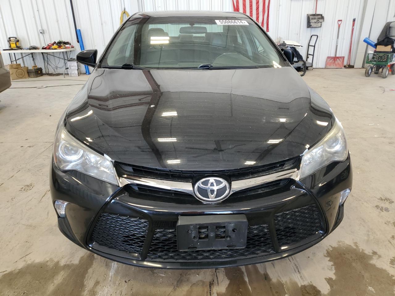 4T1BF1FK7HU806293 2017 Toyota Camry Le