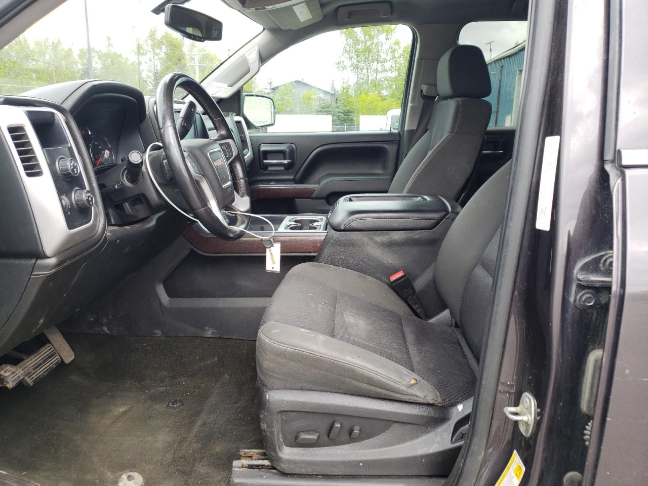 3GTU2UECXFG472345 2015 GMC Sierra K1500 Sle