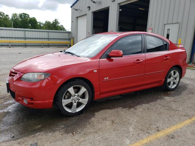 2006 Mazda 3 S VIN: JM1BK323361423928 Lot: 54960864