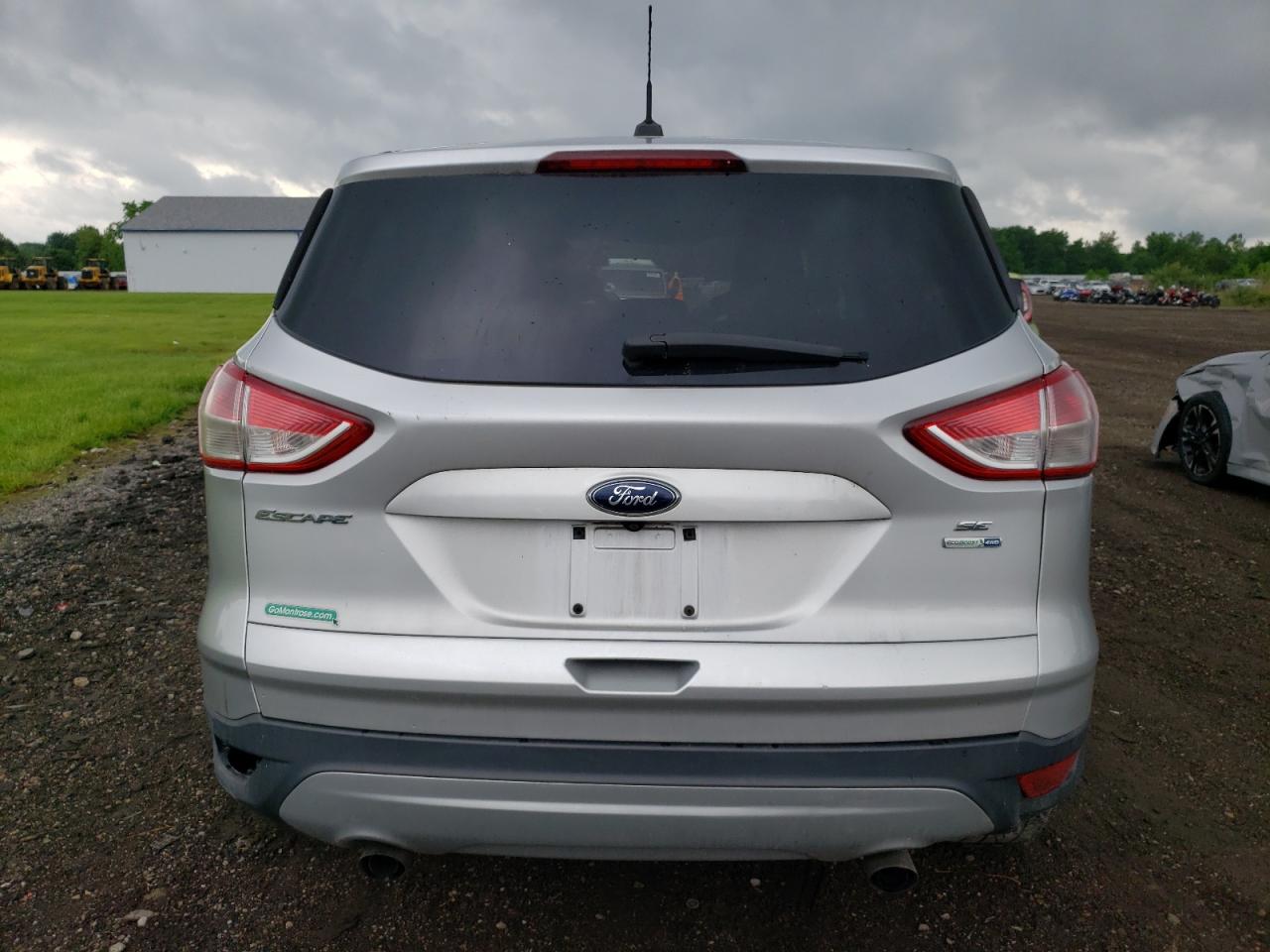 1FMCU9GX4FUB33110 2015 Ford Escape Se