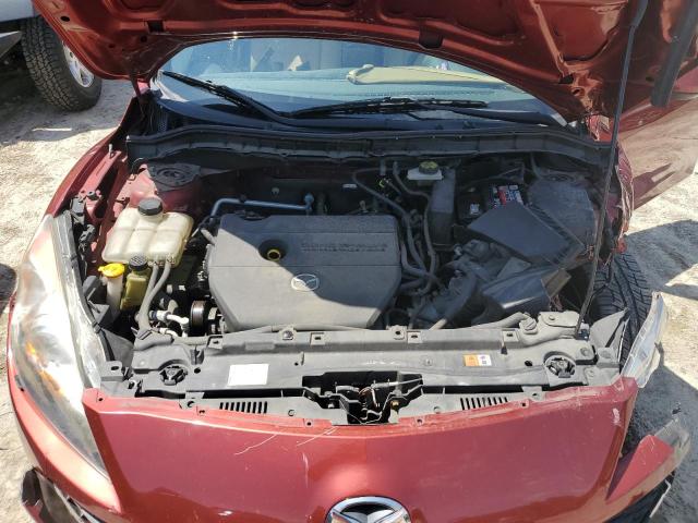 2010 Mazda 3 I VIN: JM1BL1SG4A1216560 Lot: 53896394