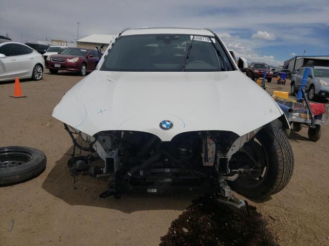 VIN 5UX53DP00N9L15070 2022 BMW X3, Xdrive30I no.5