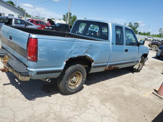 1992 Chevrolet Gmt-400 C1500 VIN: 2GCEC19Z1N1193081 Lot: 55915214