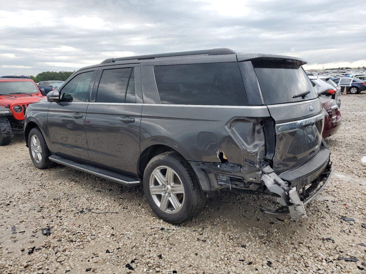 1FMJK1HTXJEA70320 FORD EXPEDITION 2018