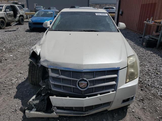 2010 Cadillac Cts Performance Collection VIN: 1G6DK5EV9A0112216 Lot: 53219544