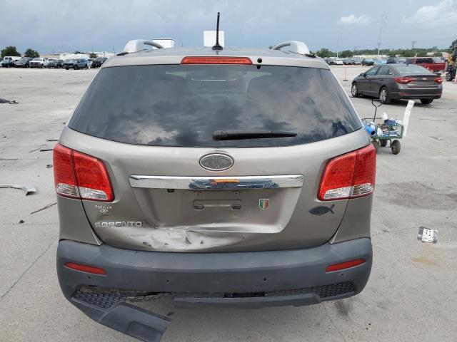 2011 Kia Sorento Base VIN: 5XYKT4A11BG089623 Lot: 57166384