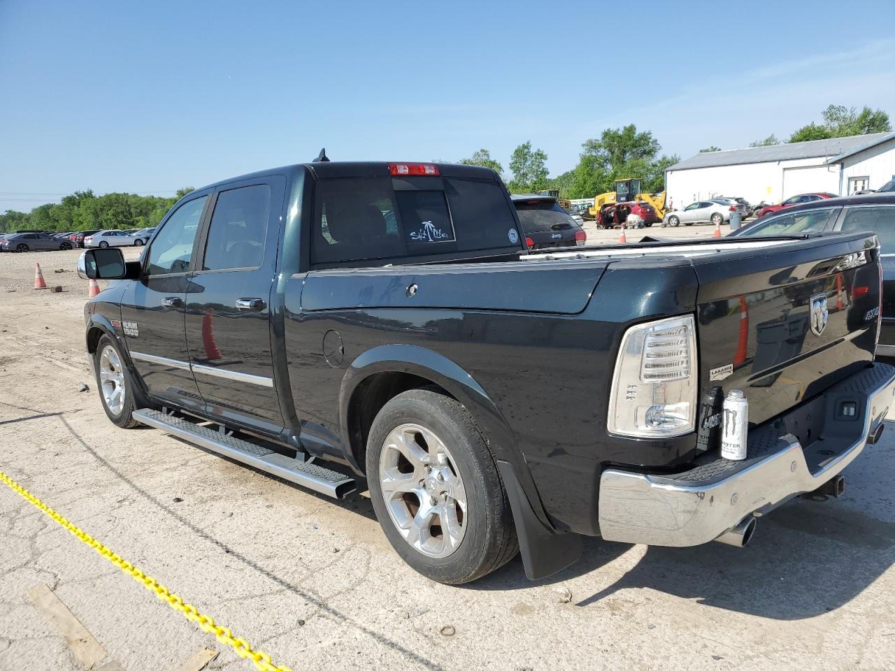 2016 Ram 1500 Laramie vin: 1C6RR7VM3GS380782