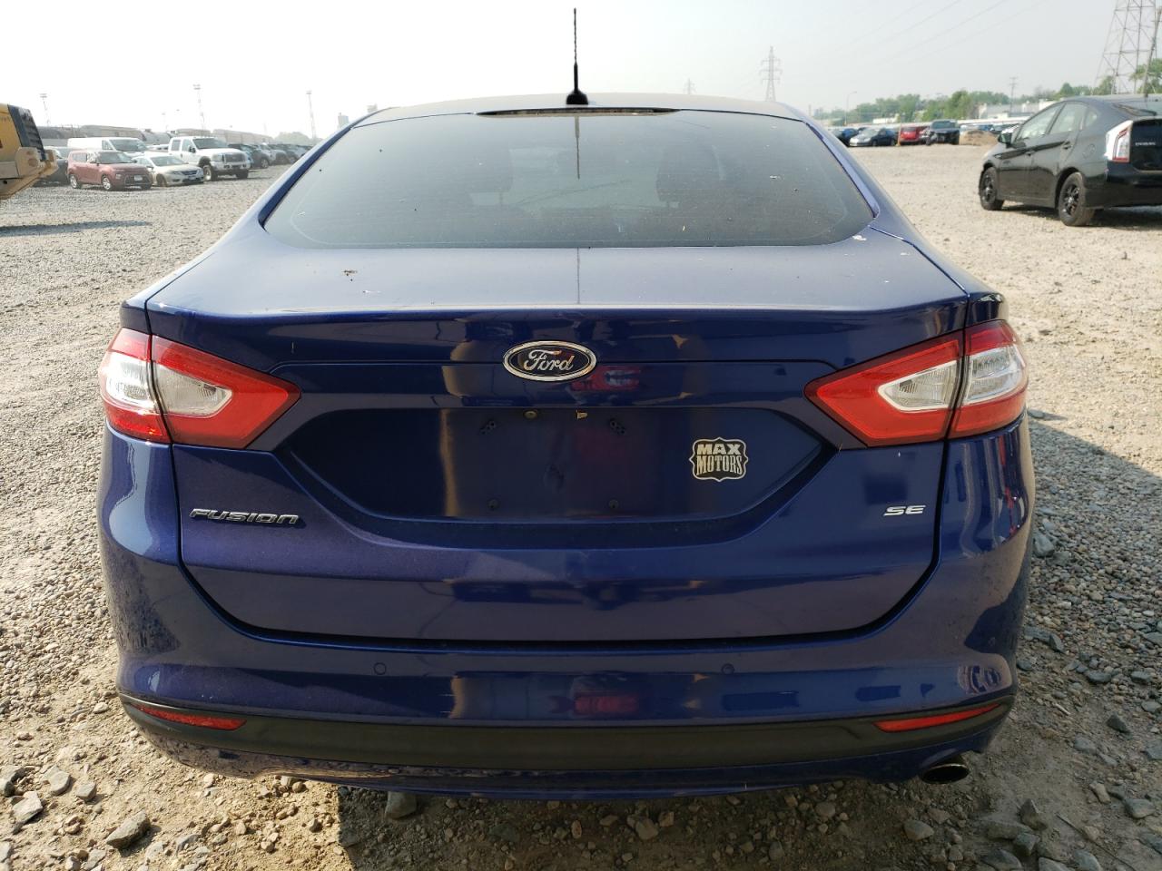 3FA6P0H73GR122763 FORD FUSION 2016
