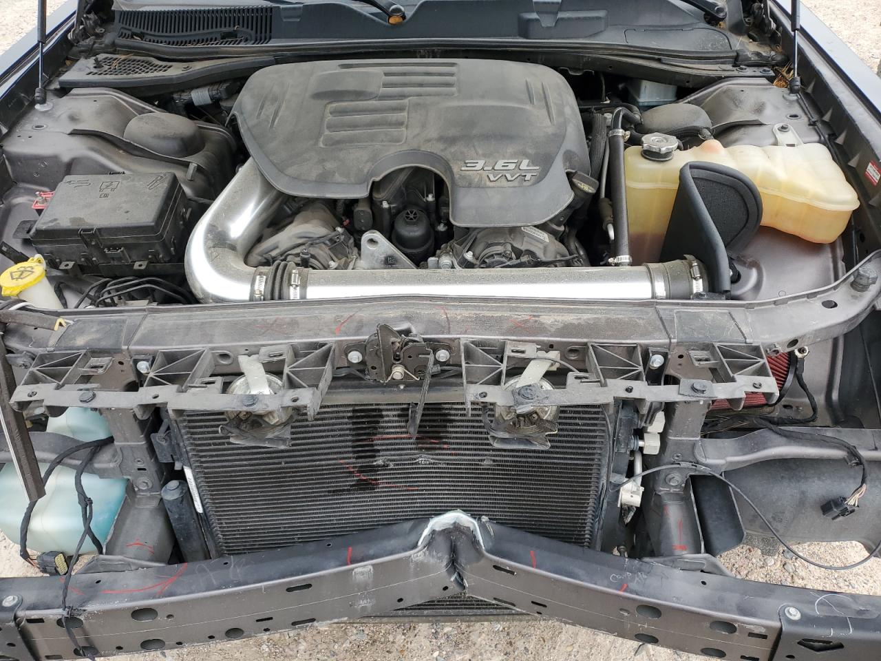 2C3CDZAG0JH204719 2018 Dodge Challenger Sxt