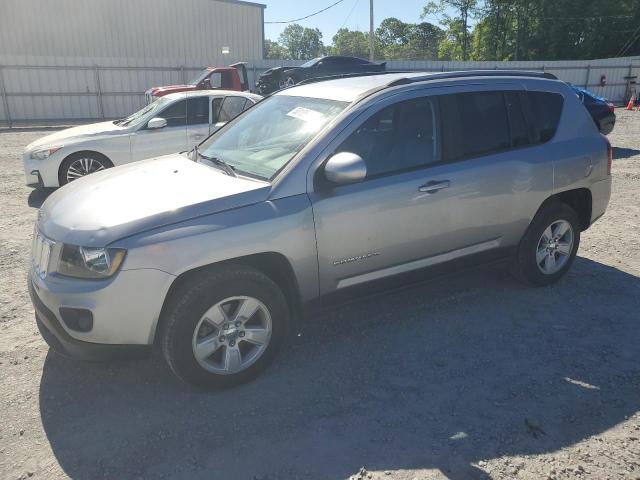 1C4NJCEA8HD115567 2017 JEEP COMPASS - Image 1