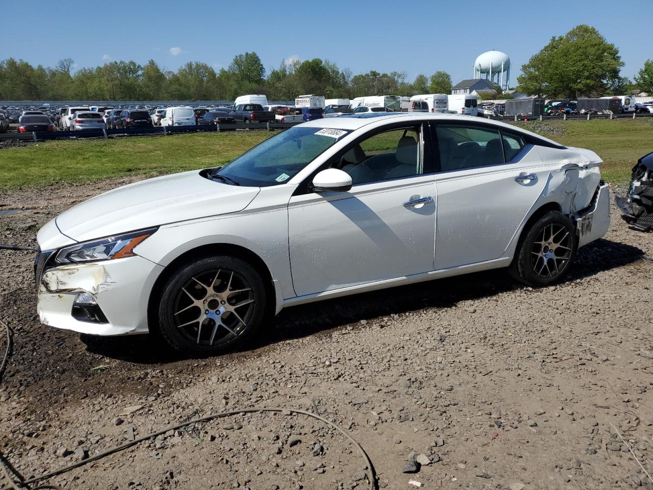 1N4BL4EW5MN307134 2021 Nissan Altima Sl