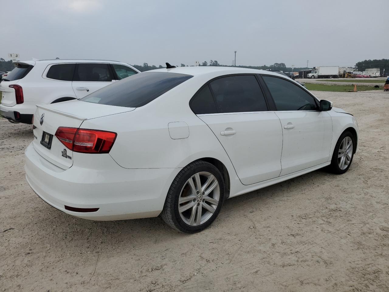 3VWLA7AJ9FM418148 2015 Volkswagen Jetta Tdi