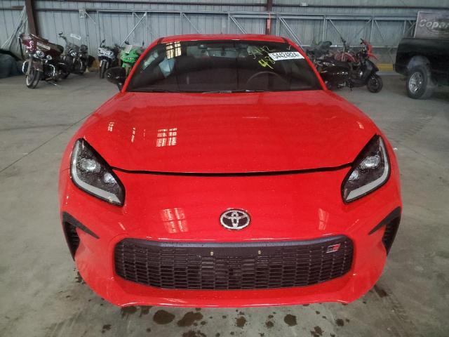 2022 Toyota Gr 86 Premium VIN: JF1ZNBF12N8751670 Lot: 54424824