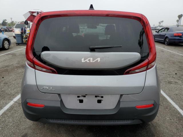 2022 Kia Soul Lx VIN: KNDJ23AU3N7831248 Lot: 55159584
