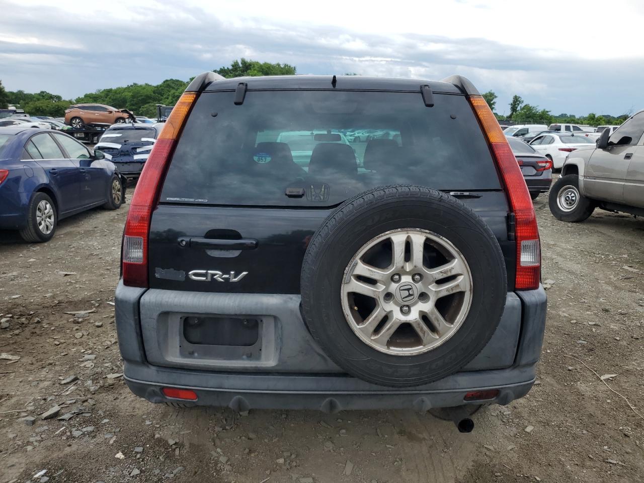 SHSRD78823U147787 2003 Honda Cr-V Ex