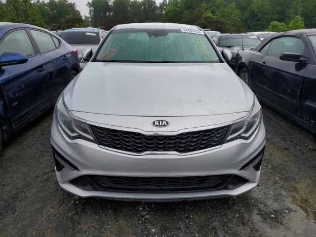 VIN 5XXGT4L30LG403689 2020 KIA Optima, LX no.5