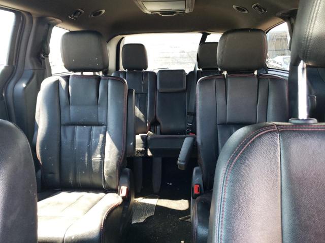 2018 Dodge Grand Caravan Gt VIN: 2C4RDGEGXJR202961 Lot: 54428484