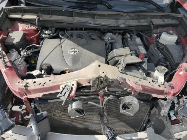 2022 Toyota Highlander Xle VIN: 5TDGZRBH2NS567696 Lot: 56491894