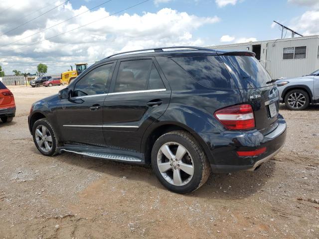 2010 Mercedes-Benz Ml 350 4Matic VIN: 4JGBB8GB4AA605154 Lot: 54438654