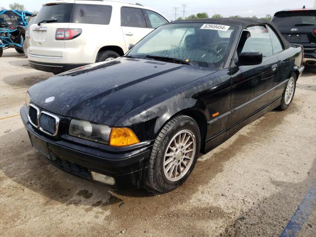 1997 BMW 328 Ic Automatic VIN: WBABK832XVET95603 Lot: 52949454