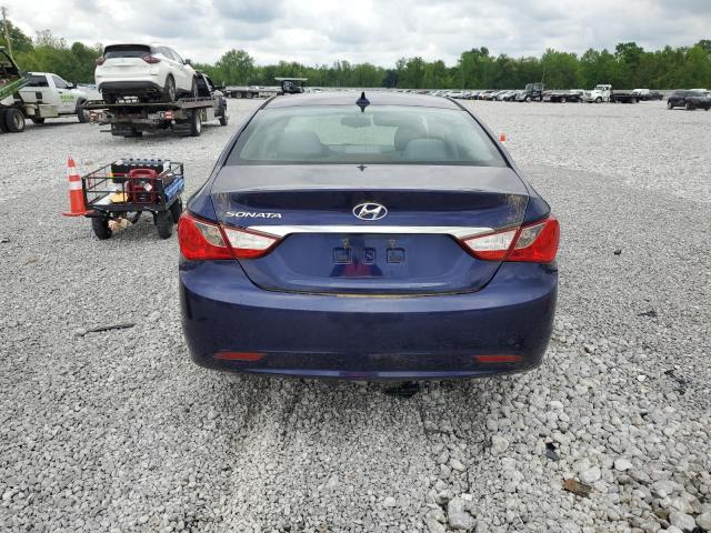 2013 Hyundai Sonata Gls VIN: 5NPEB4AC3DH615408 Lot: 55122834