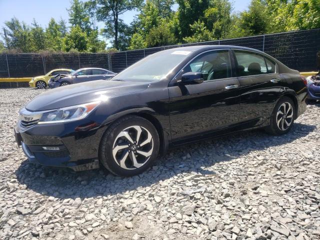 2017 Honda Accord Exl VIN: 1HGCR2F84HA116515 Lot: 56944734