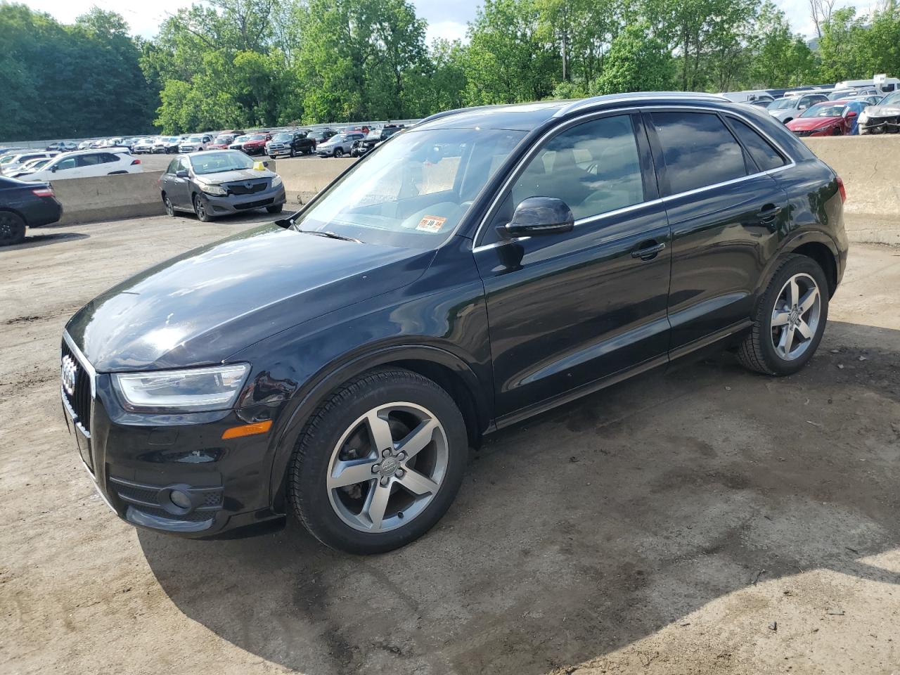 WA1EFCFS2FR010378 2015 Audi Q3 Premium Plus