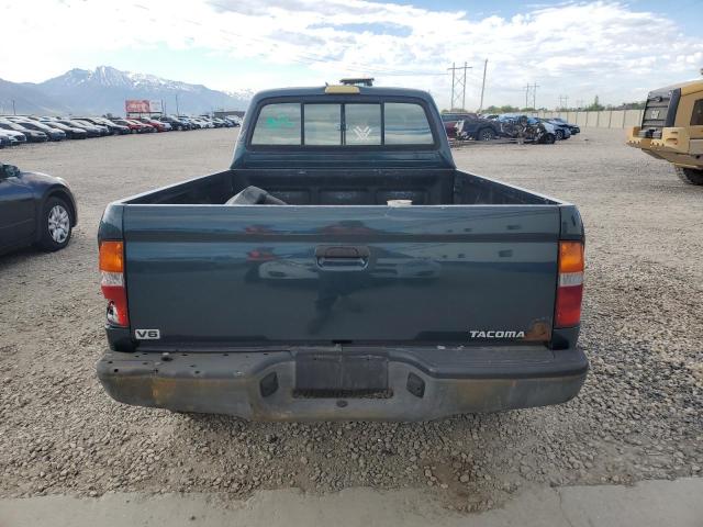 1997 Toyota Tacoma Xtracab VIN: 4TAWN72N1VZ275680 Lot: 55400094