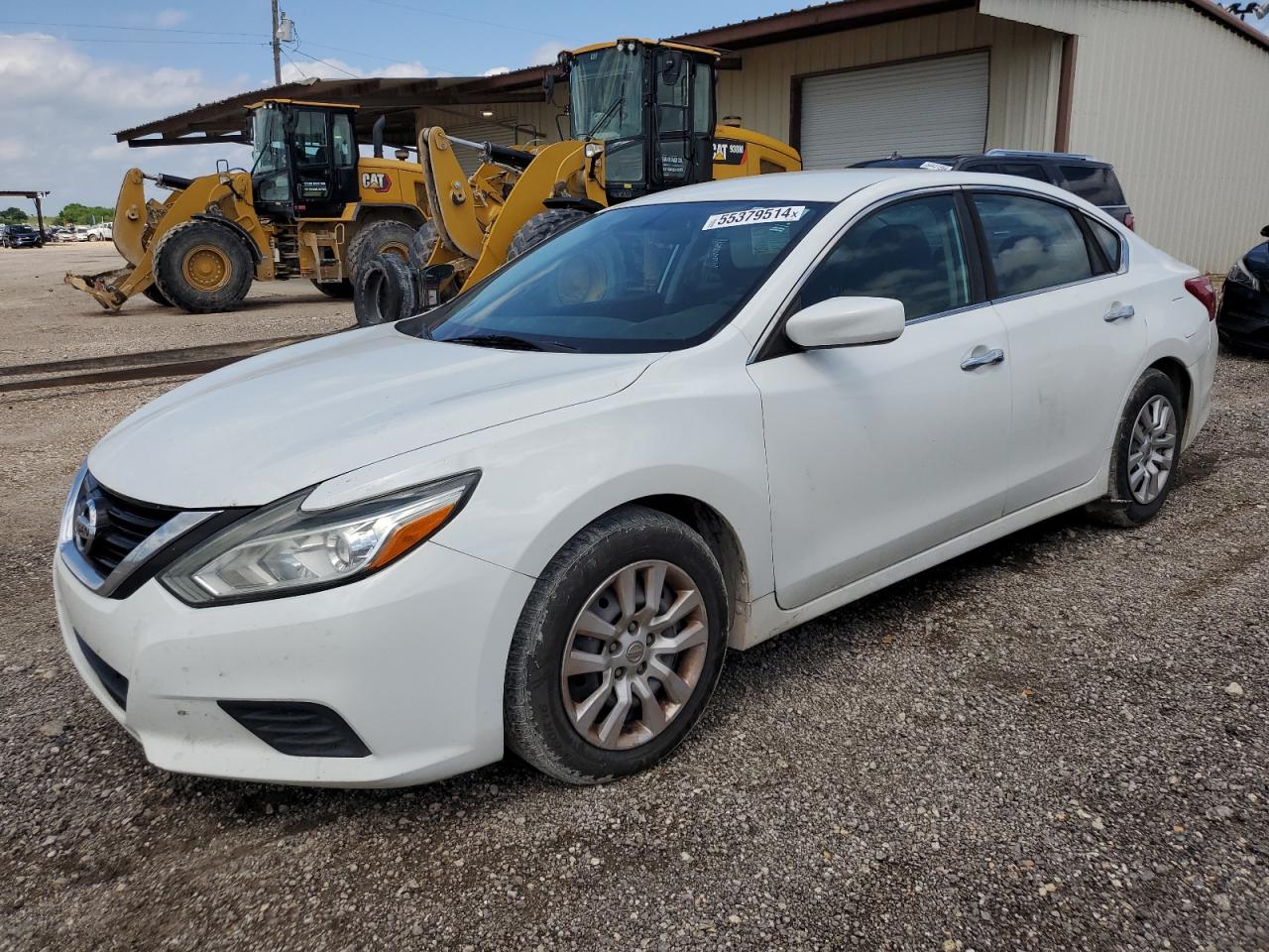 1N4AL3AP5GN308129 2016 Nissan Altima 2.5