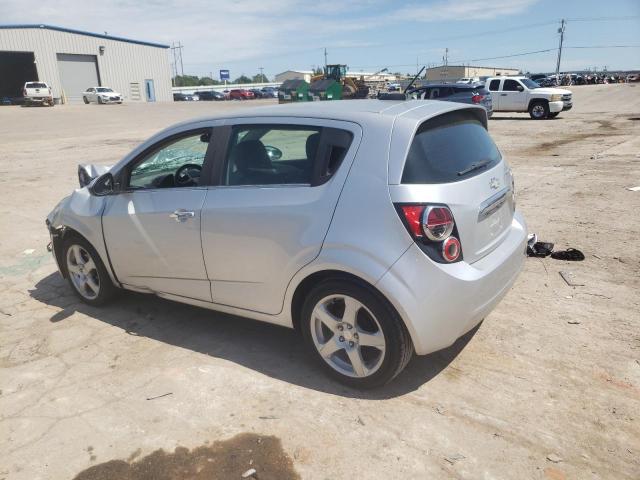 2015 Chevrolet Sonic Ltz VIN: 1G1JE6SB7F4124610 Lot: 56957194