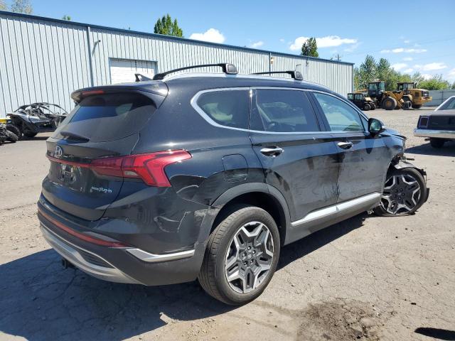 2022 Hyundai Santa Fe Sel VIN: KM8S6DA29NU027840 Lot: 55252654